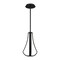 Dweled Artemis 14in LED Mini Pendant 3000K in Black PD-851 - alternate 2